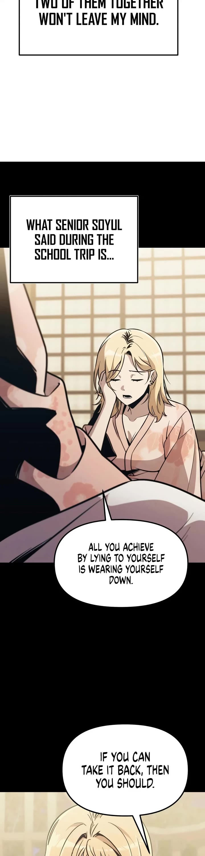 I Obtained a Mythic Item Chapter 188 page 36 - Chapter 188