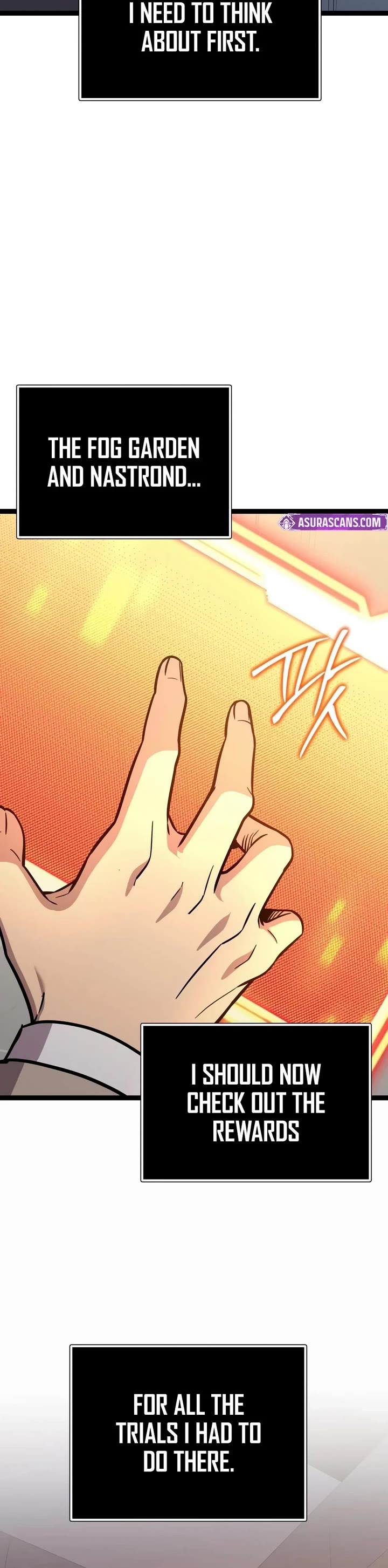 I Obtained a Mythic Item Chapter 188 page 5 - Chapter 188