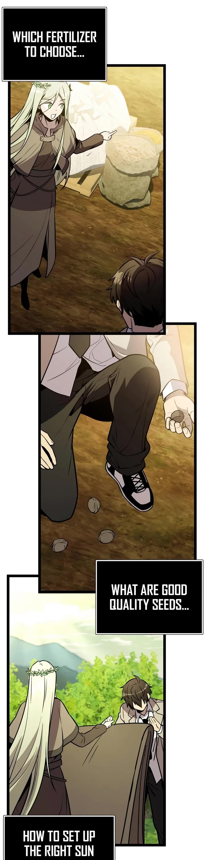 I Obtained a Mythic Item Chapter 188 page 51 - Chapter 188
