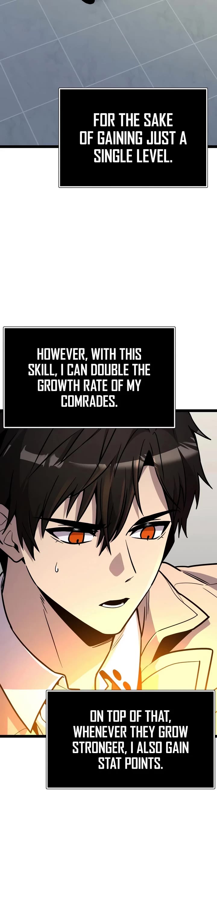 I Obtained a Mythic Item Chapter 188 page 8 - Chapter 188