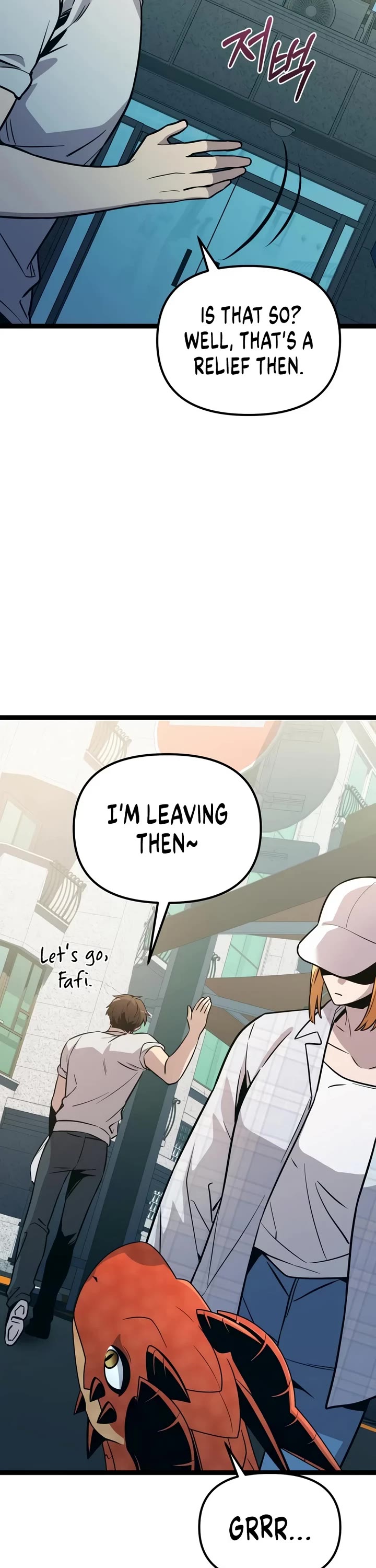 I Obtained a Mythic Item Chapter 189 page 14 - Chapter 189