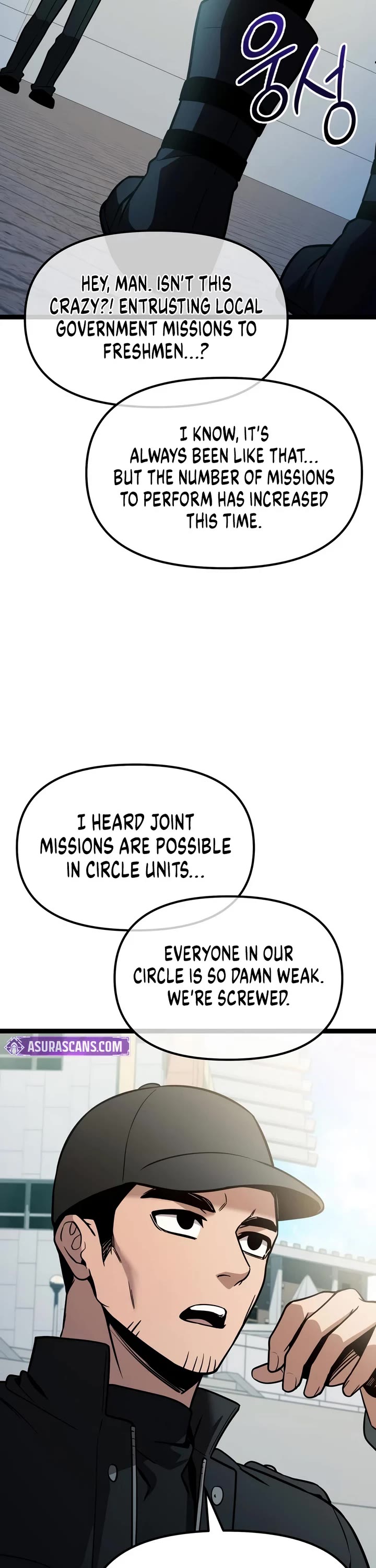 I Obtained a Mythic Item Chapter 189 page 24 - Chapter 189
