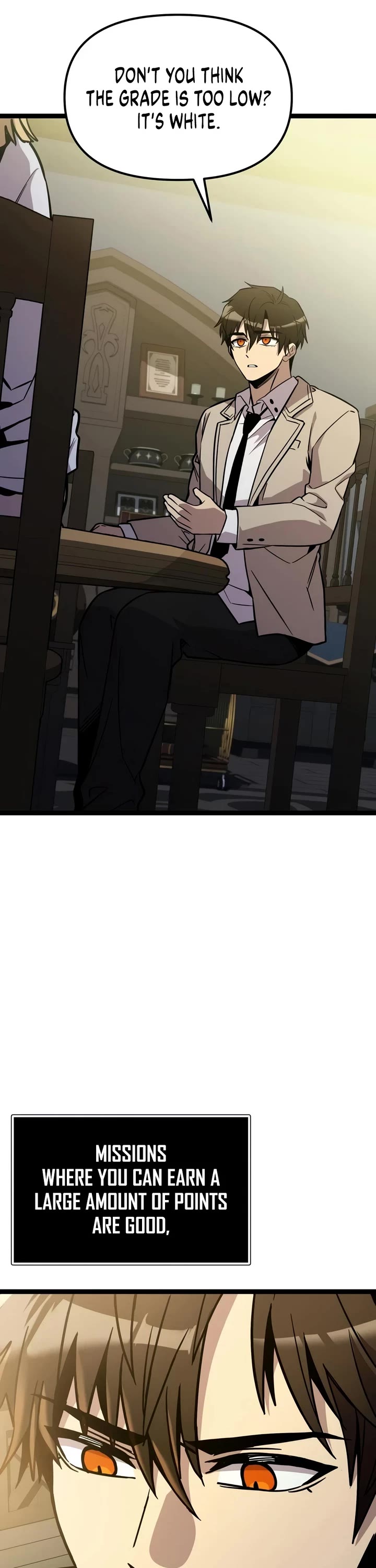 I Obtained a Mythic Item Chapter 189 page 28 - Chapter 189