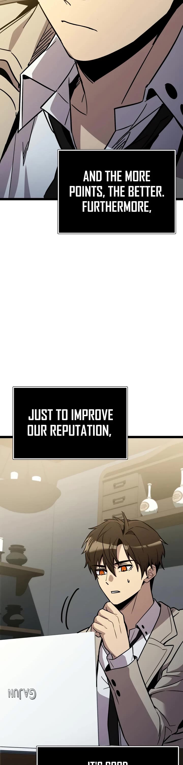 I Obtained a Mythic Item Chapter 189 page 29 - Chapter 189
