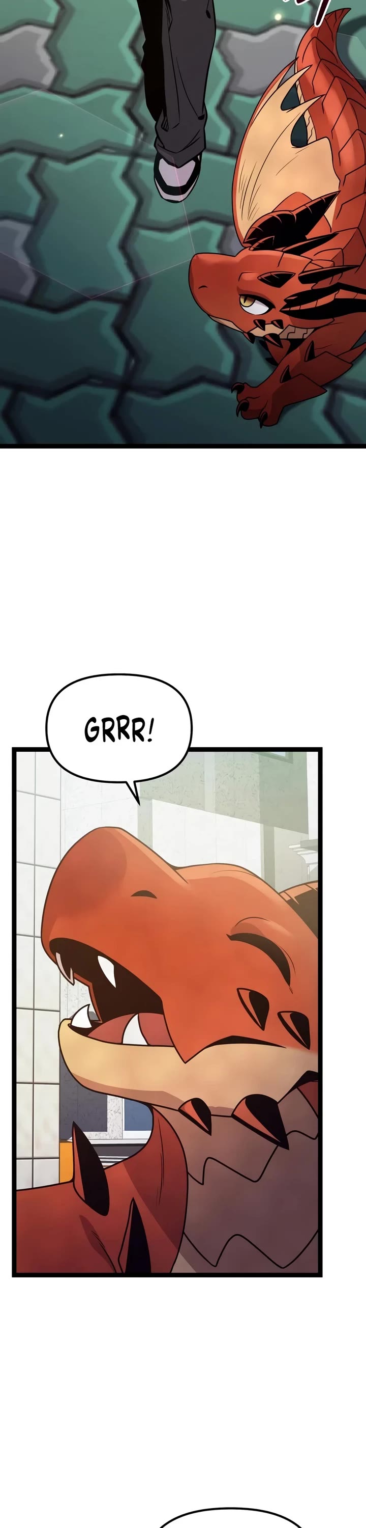 I Obtained a Mythic Item Chapter 189 page 3 - Chapter 189