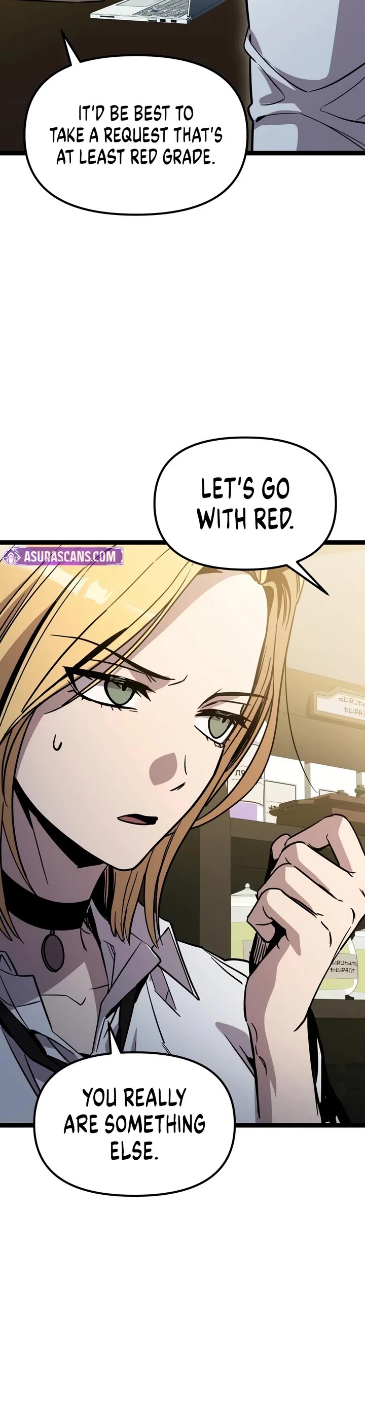 I Obtained a Mythic Item Chapter 189 page 32 - Chapter 189