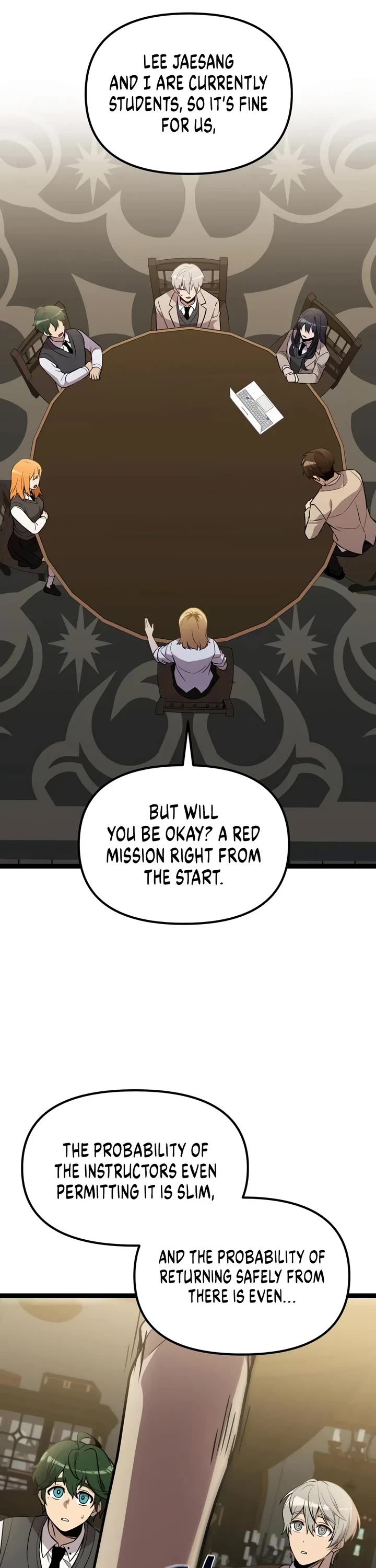 I Obtained a Mythic Item Chapter 189 page 33 - Chapter 189
