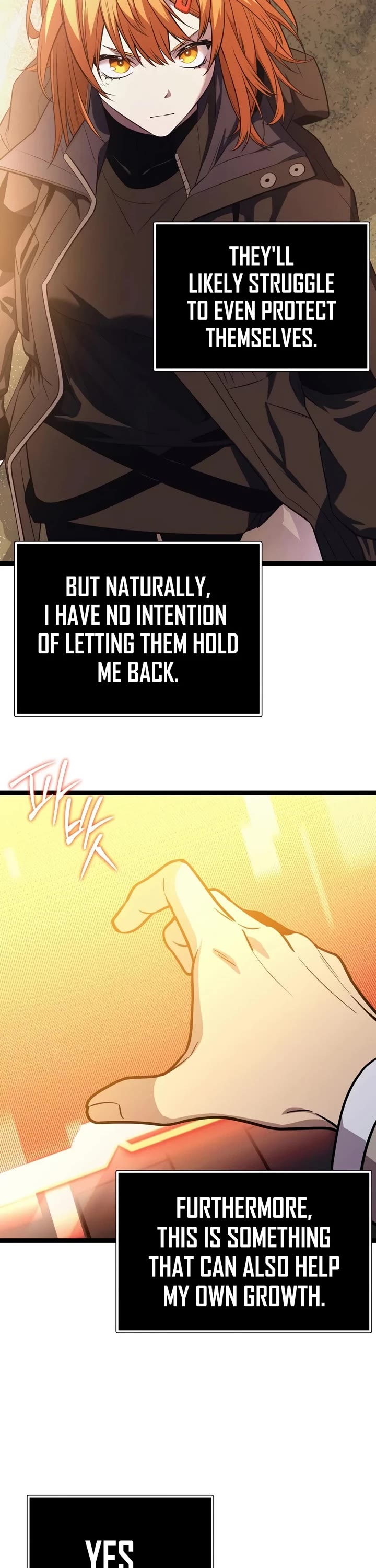 I Obtained a Mythic Item Chapter 189 page 53 - Chapter 189