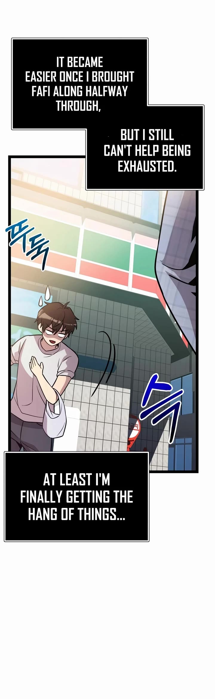 I Obtained a Mythic Item Chapter 189 page 6 - Chapter 189
