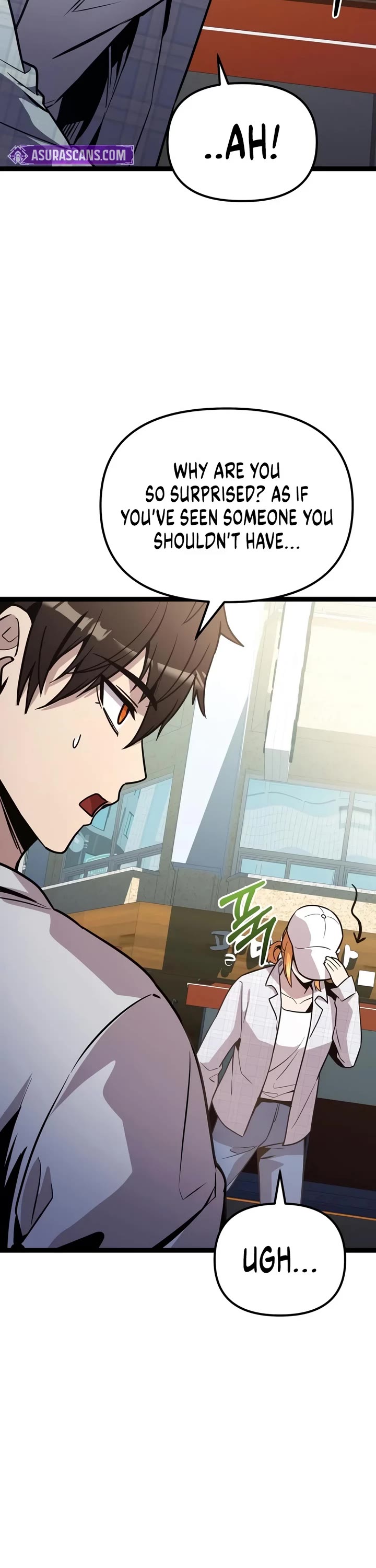 I Obtained a Mythic Item Chapter 189 page 8 - Chapter 189
