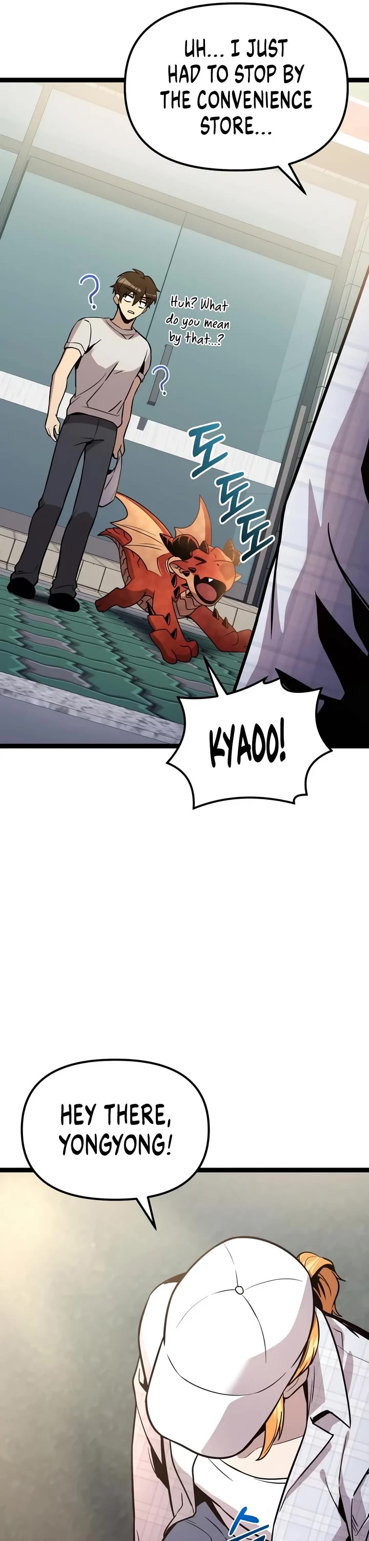 I Obtained a Mythic Item Chapter 189 page 9 - Chapter 189
