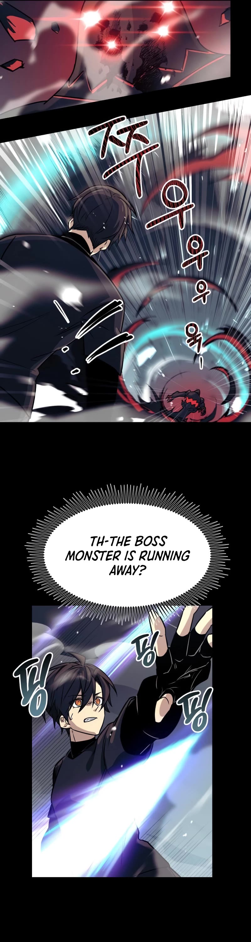 I Obtained a Mythic Item Chapter 19 page 34 - Chapter 19