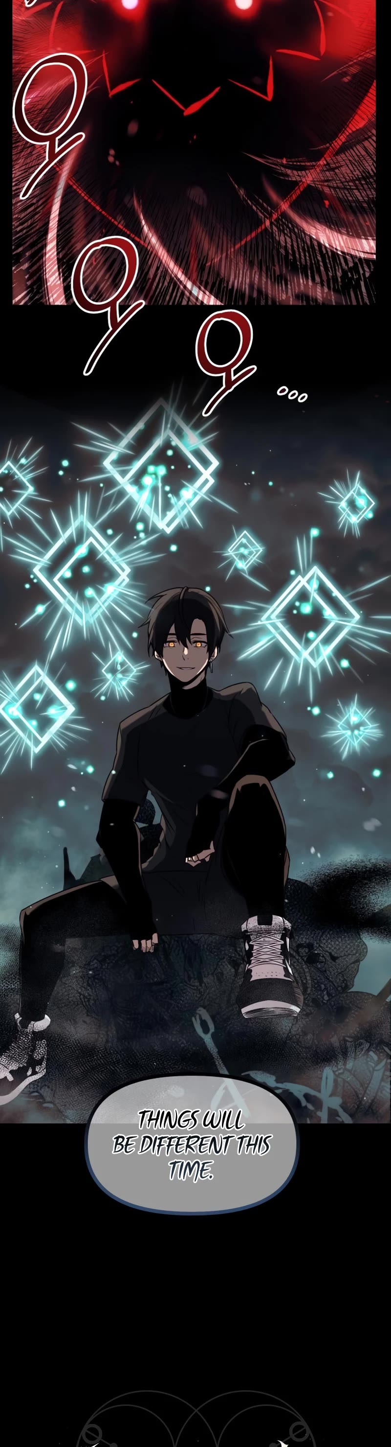 I Obtained a Mythic Item Chapter 19 page 4 - Chapter 19