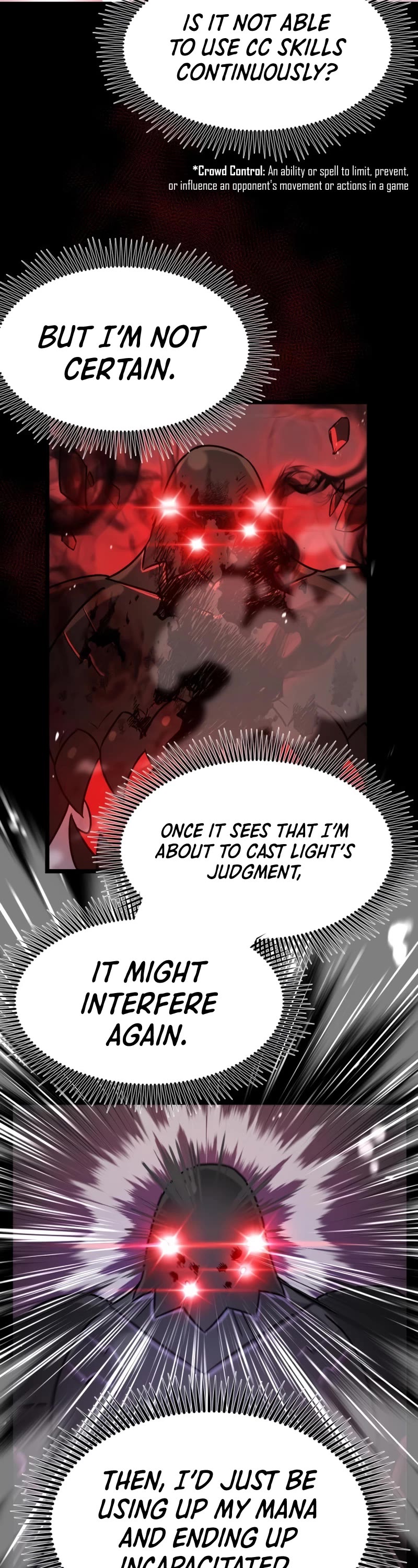 I Obtained a Mythic Item Chapter 19 page 43 - Chapter 19
