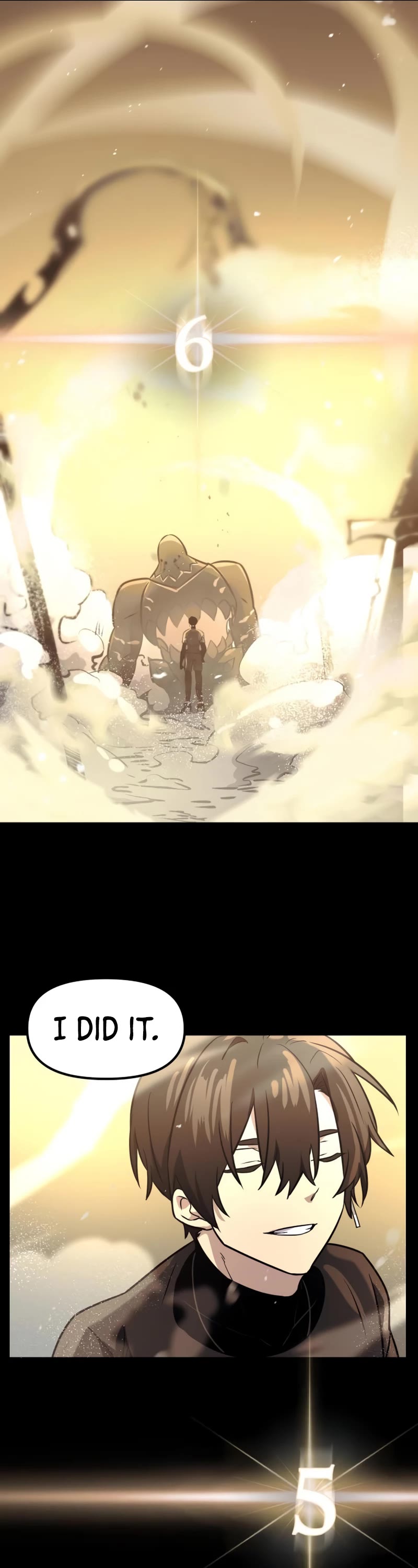 I Obtained a Mythic Item Chapter 19 page 62 - Chapter 19