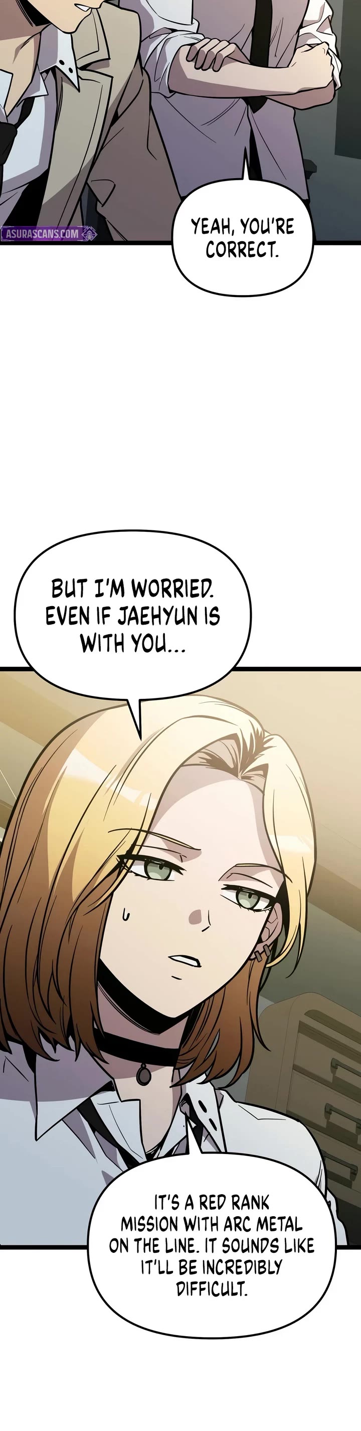 I Obtained a Mythic Item Chapter 190 page 12 - Chapter 190