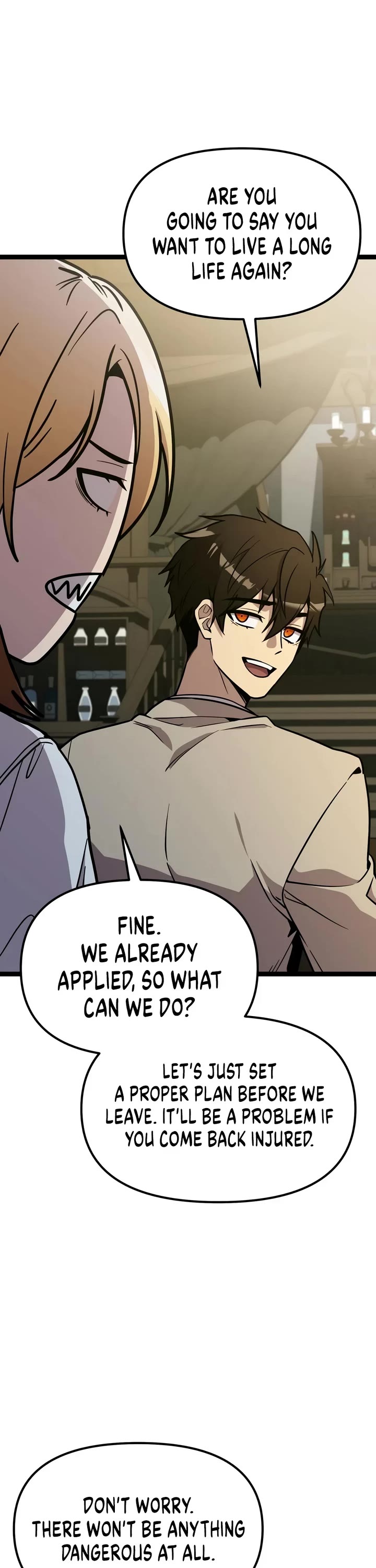 I Obtained a Mythic Item Chapter 190 page 13 - Chapter 190