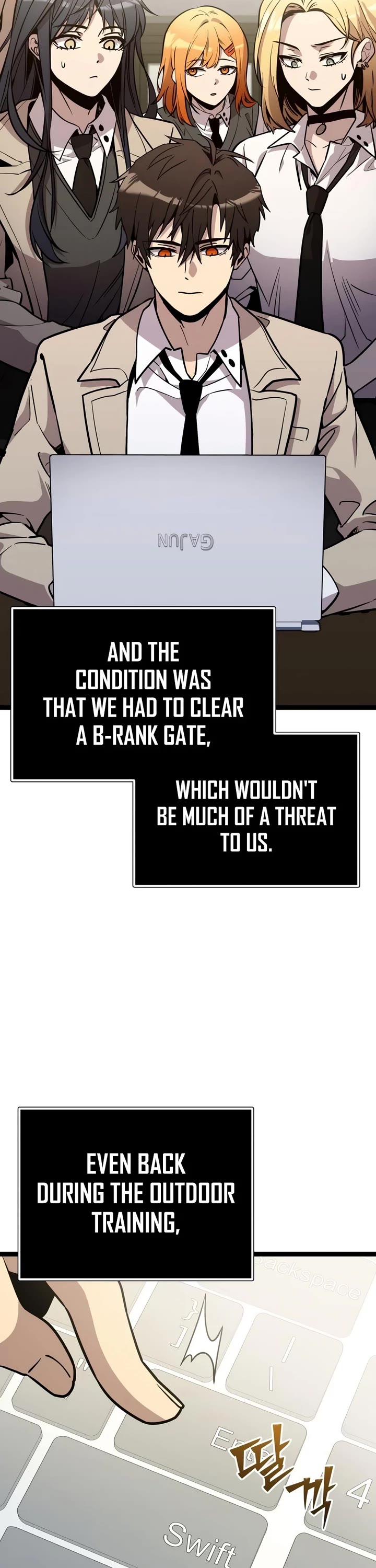 I Obtained a Mythic Item Chapter 190 page 2 - Chapter 190