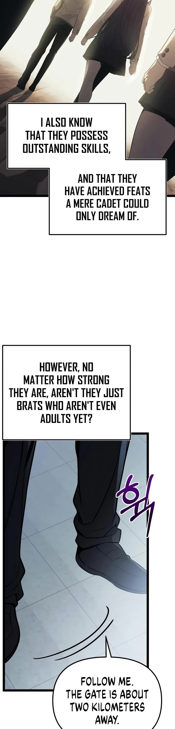 I Obtained a Mythic Item Chapter 190 page 30 - Chapter 190