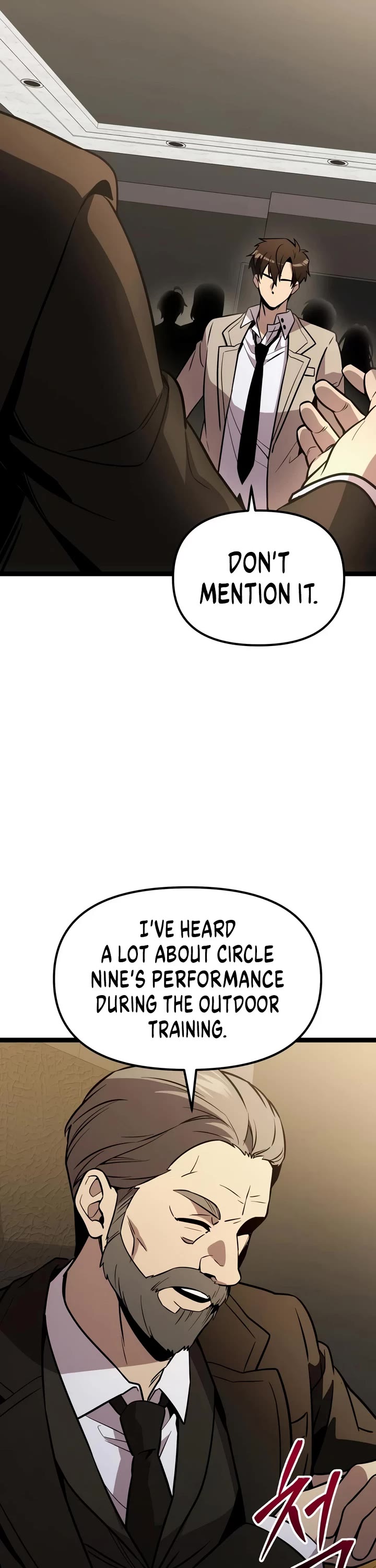 I Obtained a Mythic Item Chapter 190 page 35 - Chapter 190