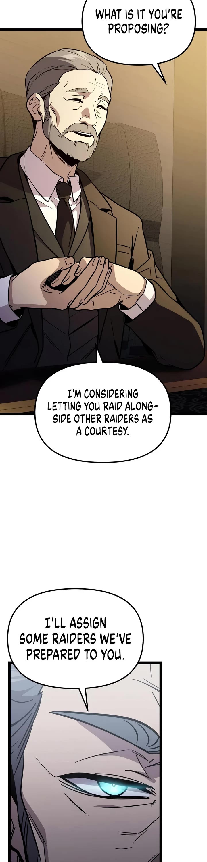 I Obtained a Mythic Item Chapter 190 page 37 - Chapter 190