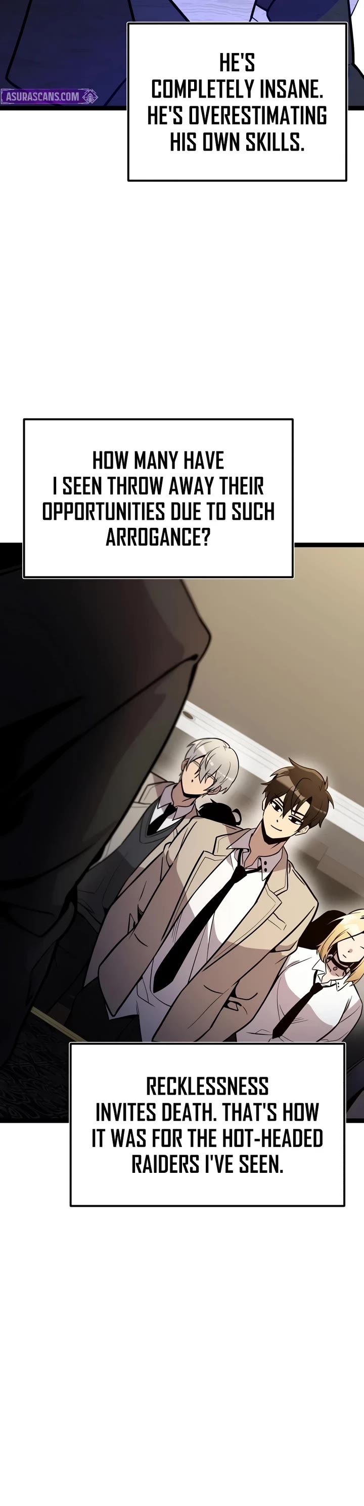 I Obtained a Mythic Item Chapter 190 page 44 - Chapter 190