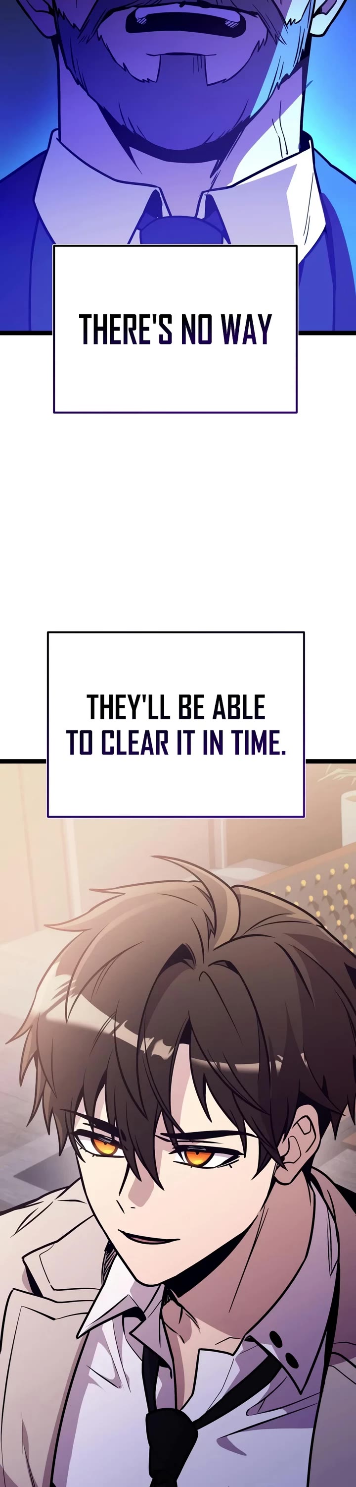 I Obtained a Mythic Item Chapter 190 page 47 - Chapter 190