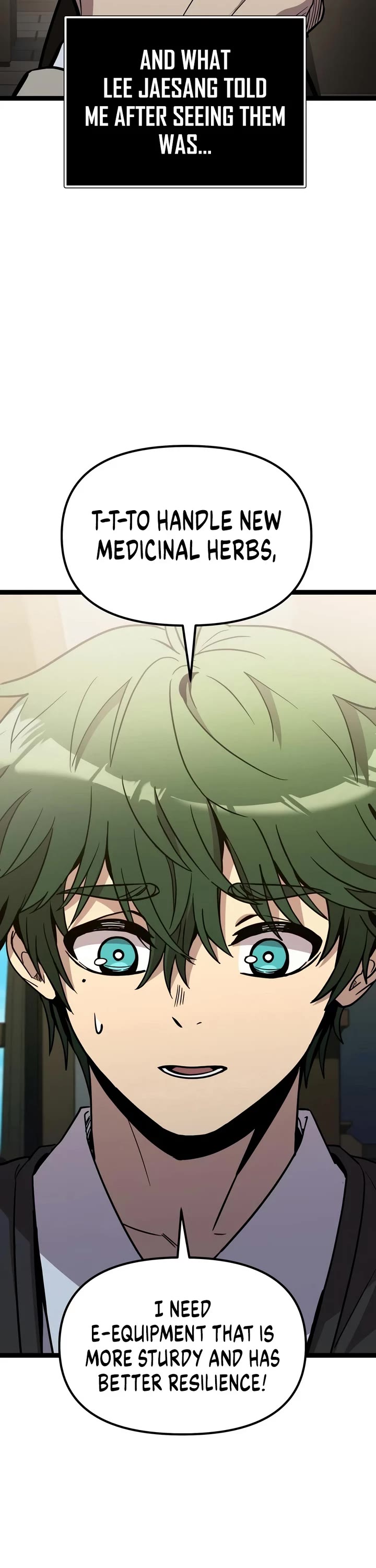 I Obtained a Mythic Item Chapter 190 page 9 - Chapter 190