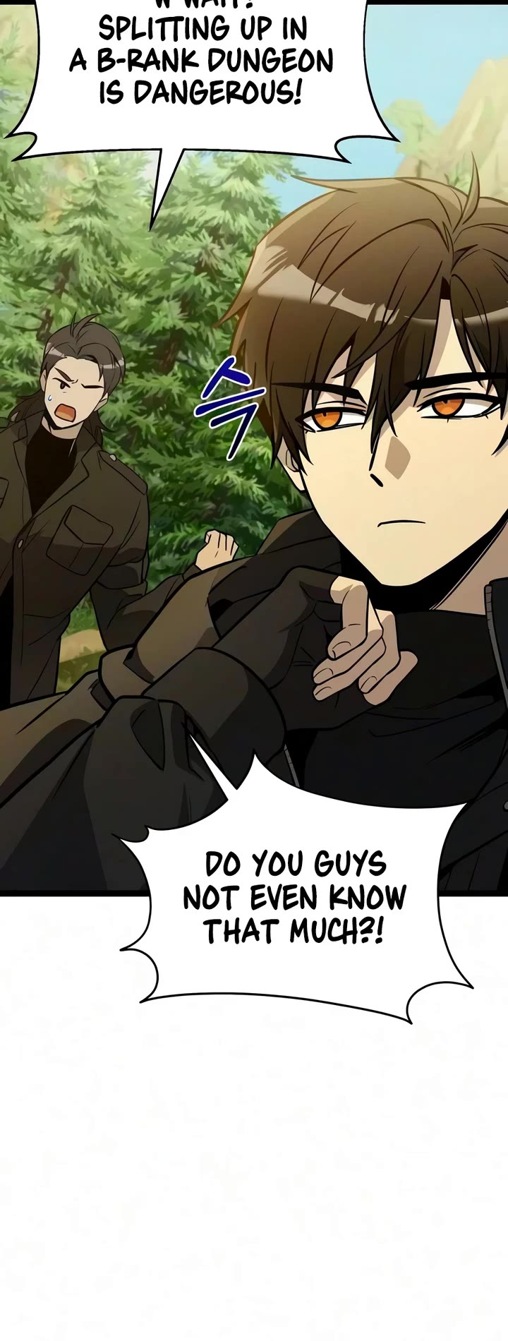 I Obtained a Mythic Item Chapter 191 page 10 - Chapter 191