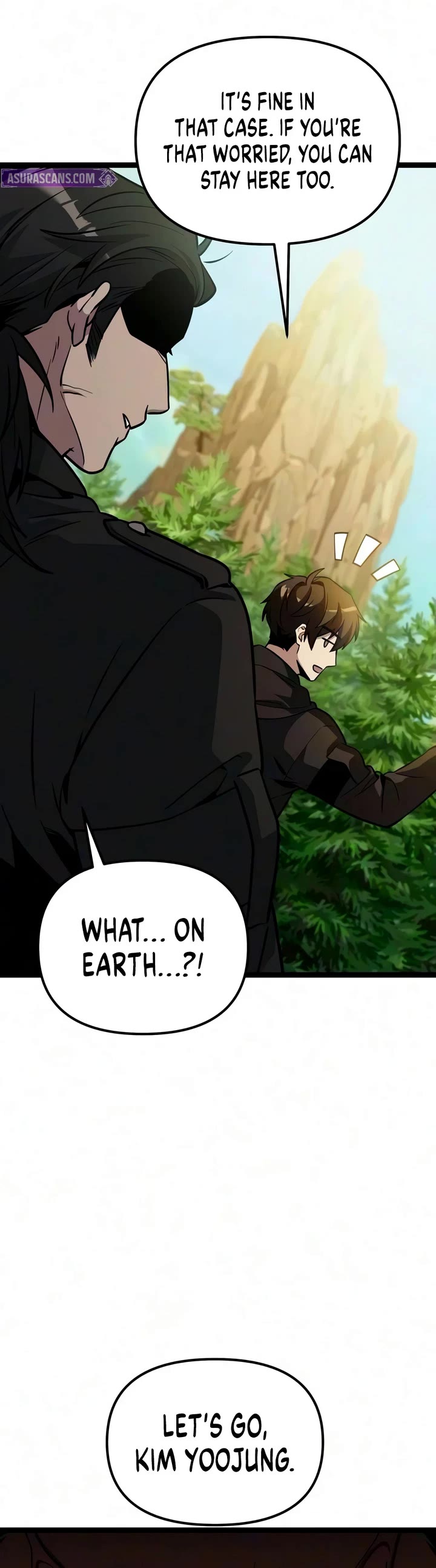 I Obtained a Mythic Item Chapter 191 page 11 - Chapter 191
