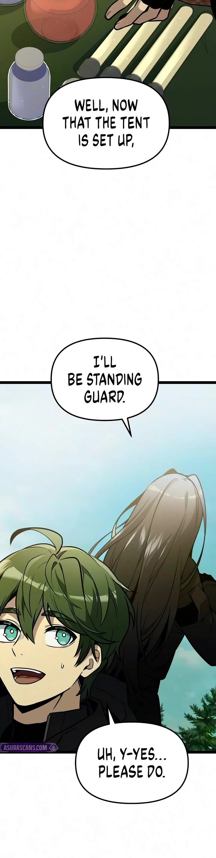 I Obtained a Mythic Item Chapter 191 page 17 - Chapter 191