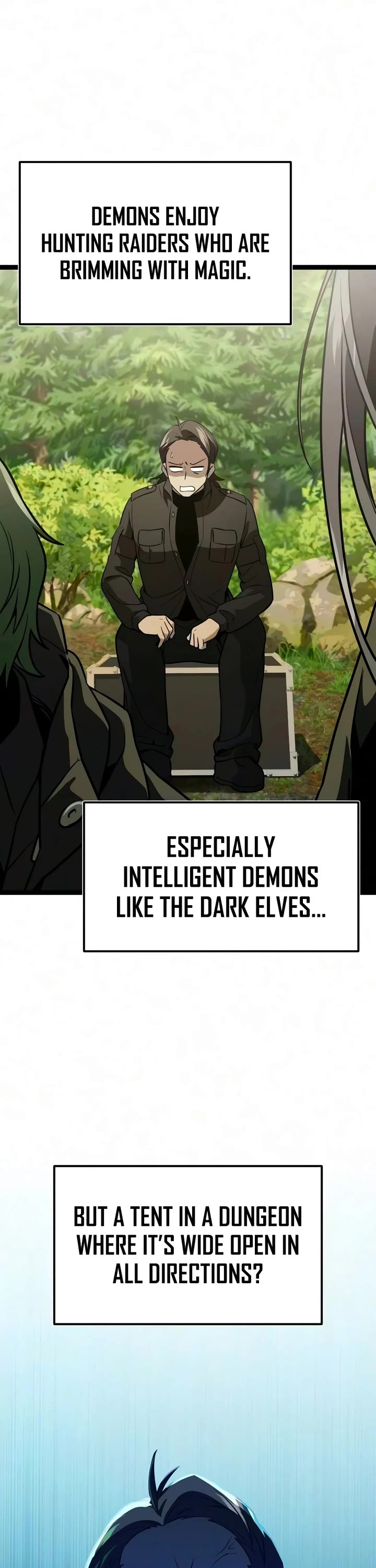I Obtained a Mythic Item Chapter 191 page 18 - Chapter 191
