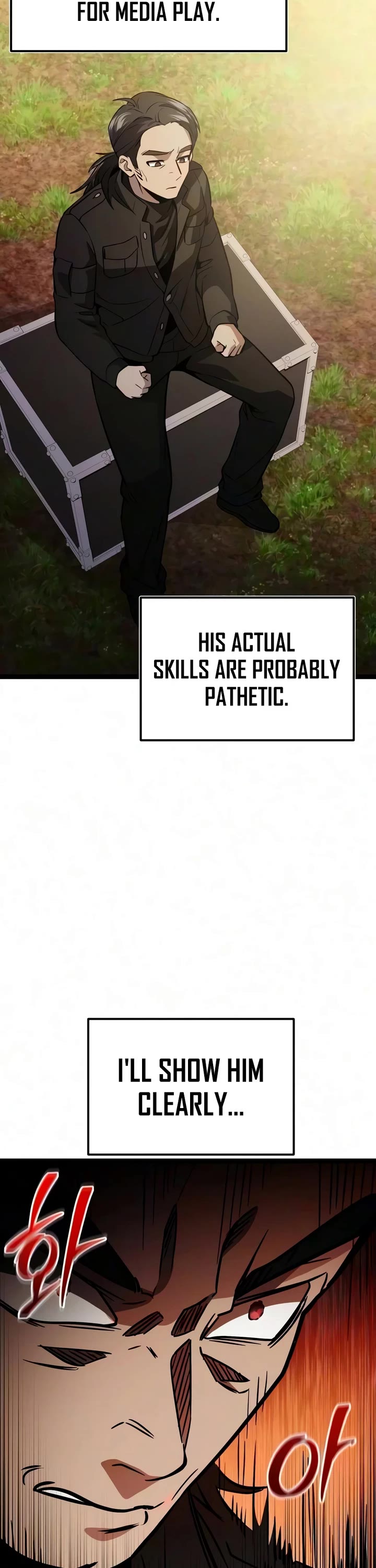 I Obtained a Mythic Item Chapter 191 page 26 - Chapter 191