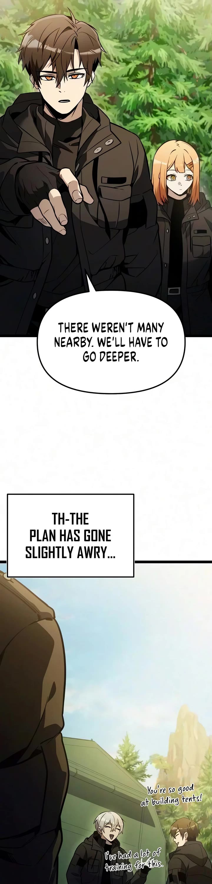 I Obtained a Mythic Item Chapter 191 page 29 - Chapter 191