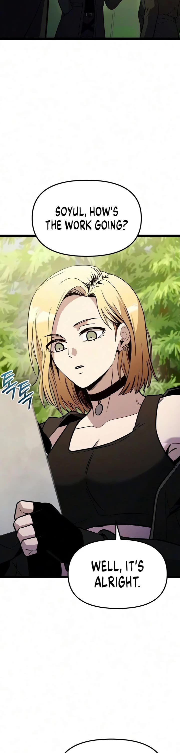 I Obtained a Mythic Item Chapter 191 page 30 - Chapter 191
