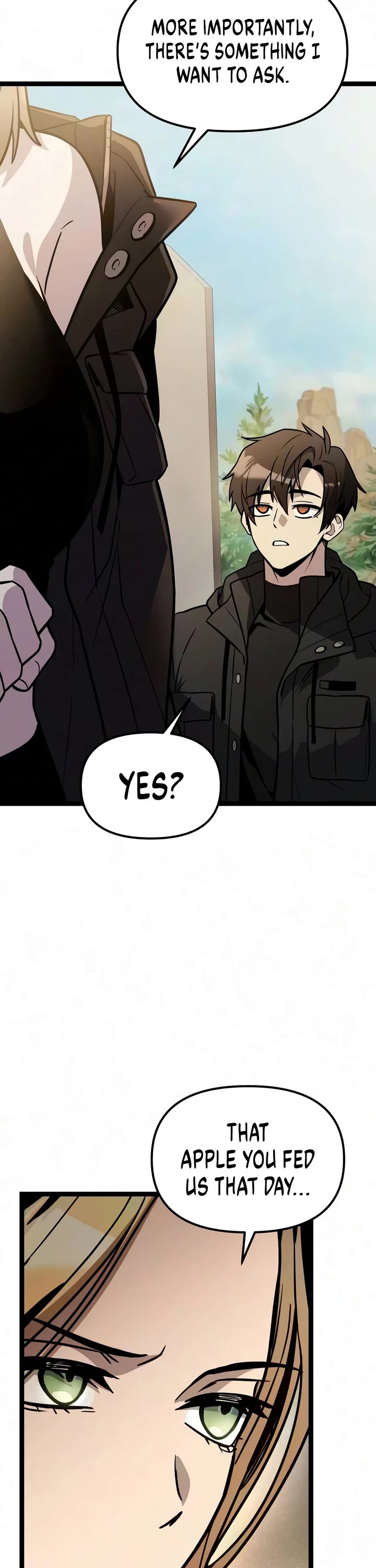 I Obtained a Mythic Item Chapter 191 page 31 - Chapter 191
