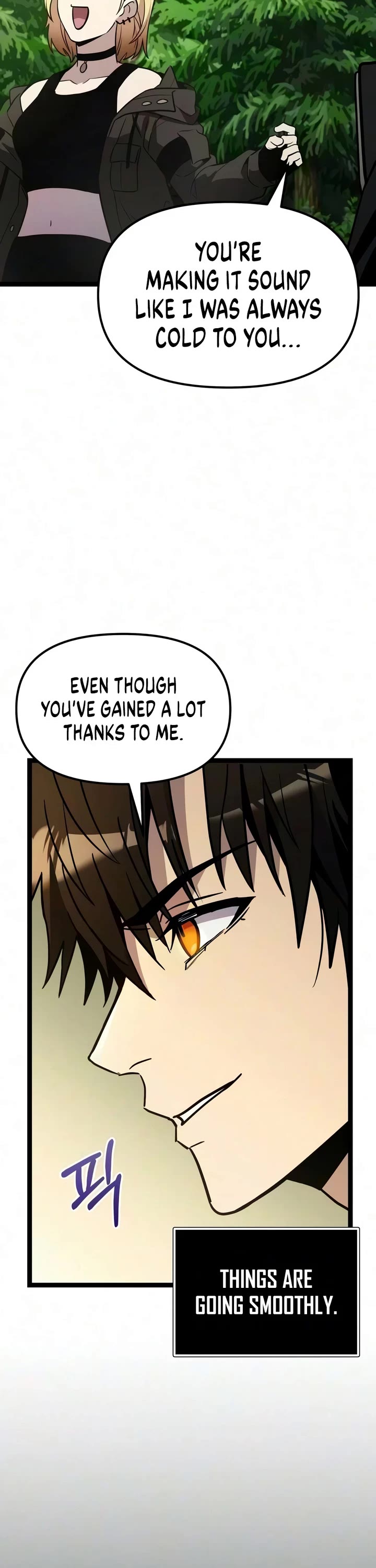 I Obtained a Mythic Item Chapter 191 page 35 - Chapter 191