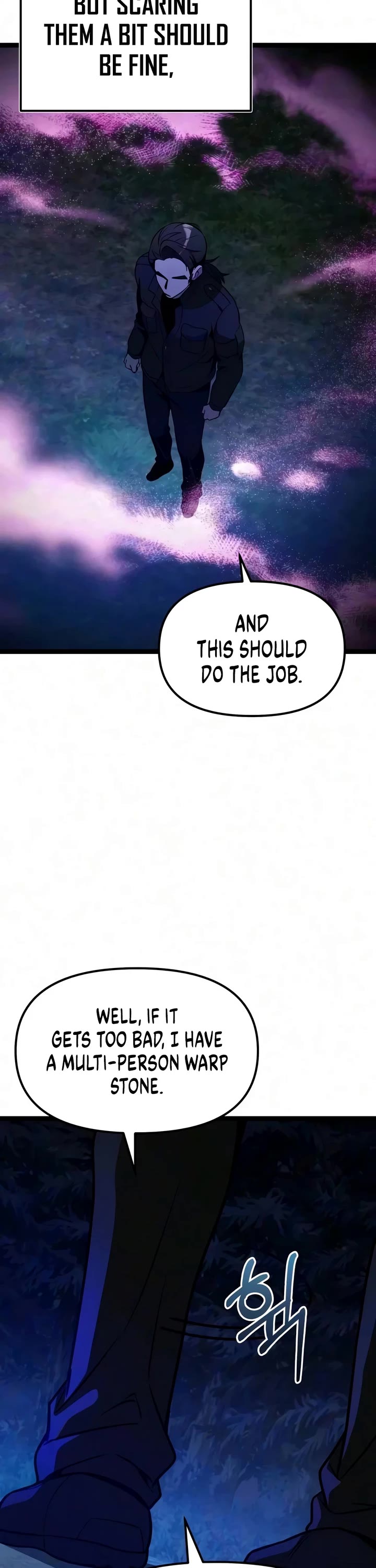I Obtained a Mythic Item Chapter 191 page 47 - Chapter 191