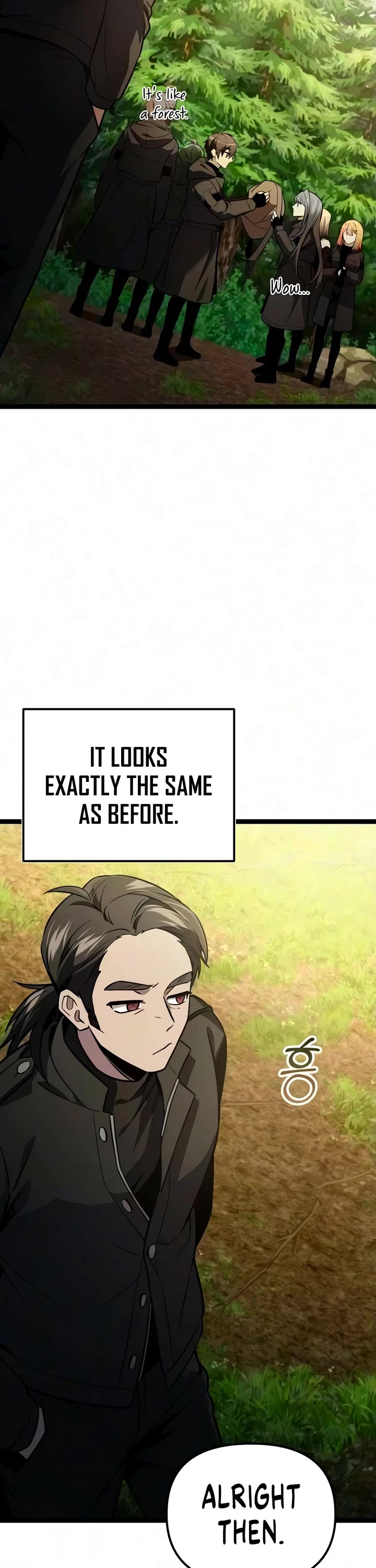 I Obtained a Mythic Item Chapter 191 page 7 - Chapter 191