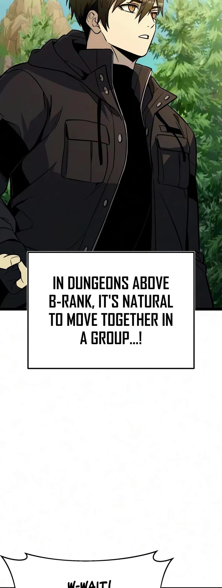 I Obtained a Mythic Item Chapter 191 page 9 - Chapter 191