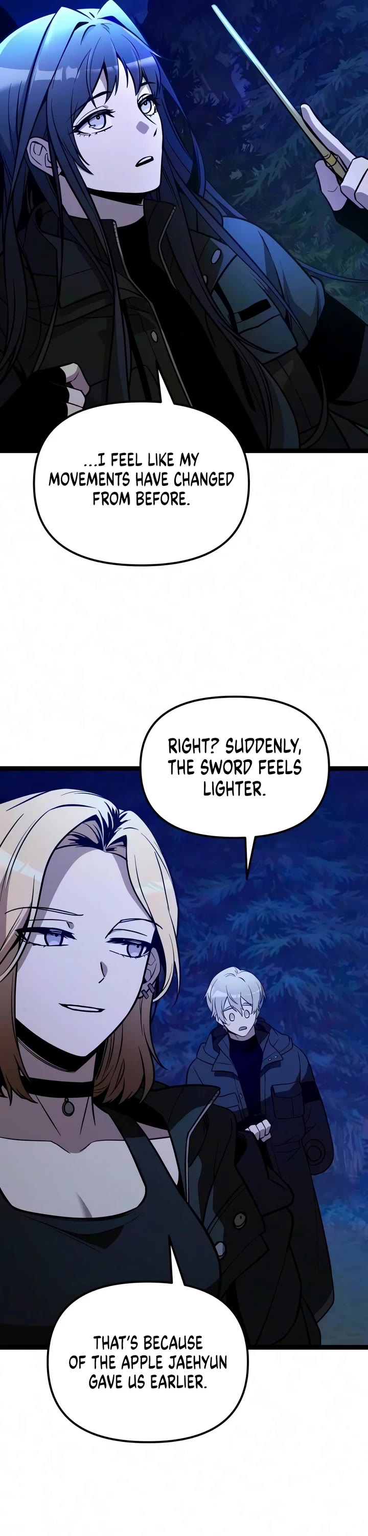 I Obtained a Mythic Item Chapter 192 page 19 - Chapter 192