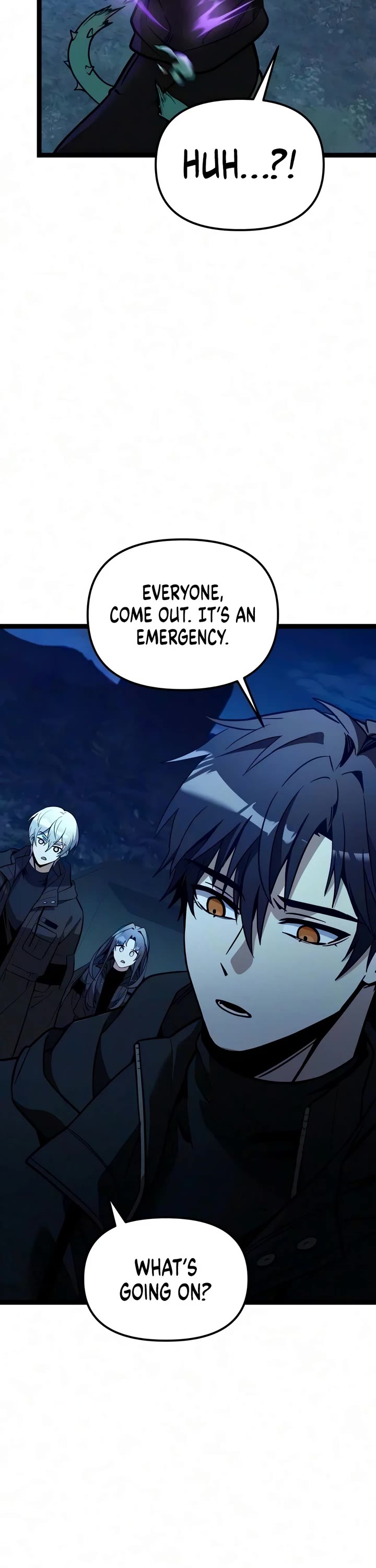 I Obtained a Mythic Item Chapter 192 page 2 - Chapter 192
