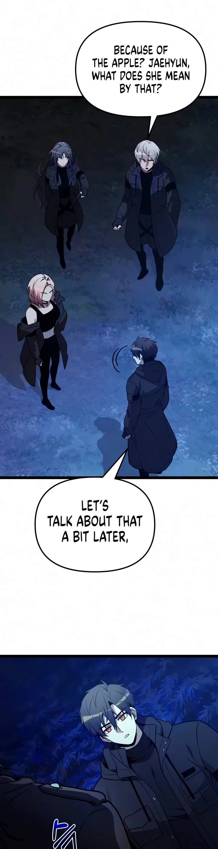 I Obtained a Mythic Item Chapter 192 page 20 - Chapter 192