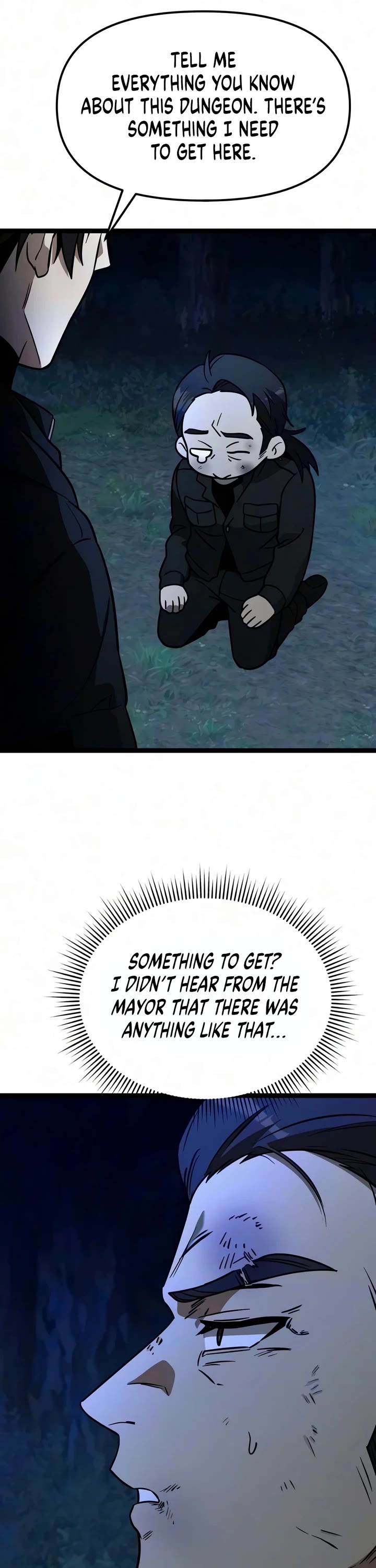 I Obtained a Mythic Item Chapter 192 page 27 - Chapter 192