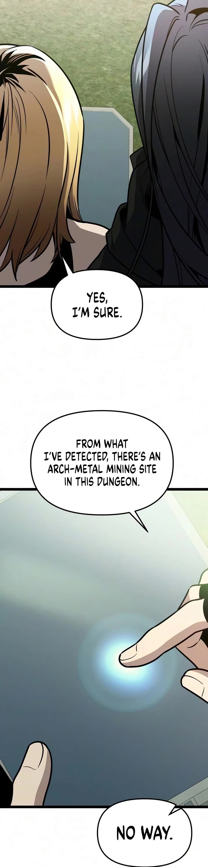 I Obtained a Mythic Item Chapter 192 page 29 - Chapter 192