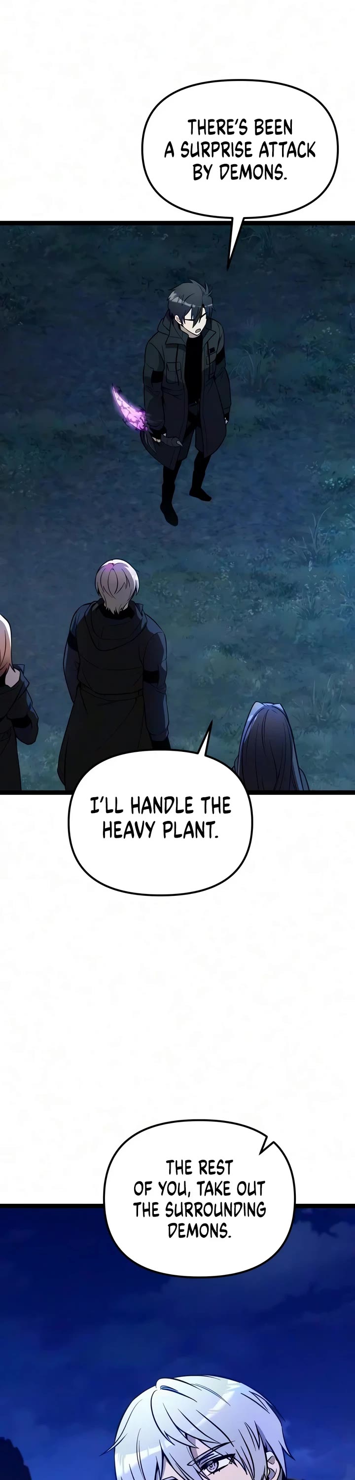 I Obtained a Mythic Item Chapter 192 page 3 - Chapter 192