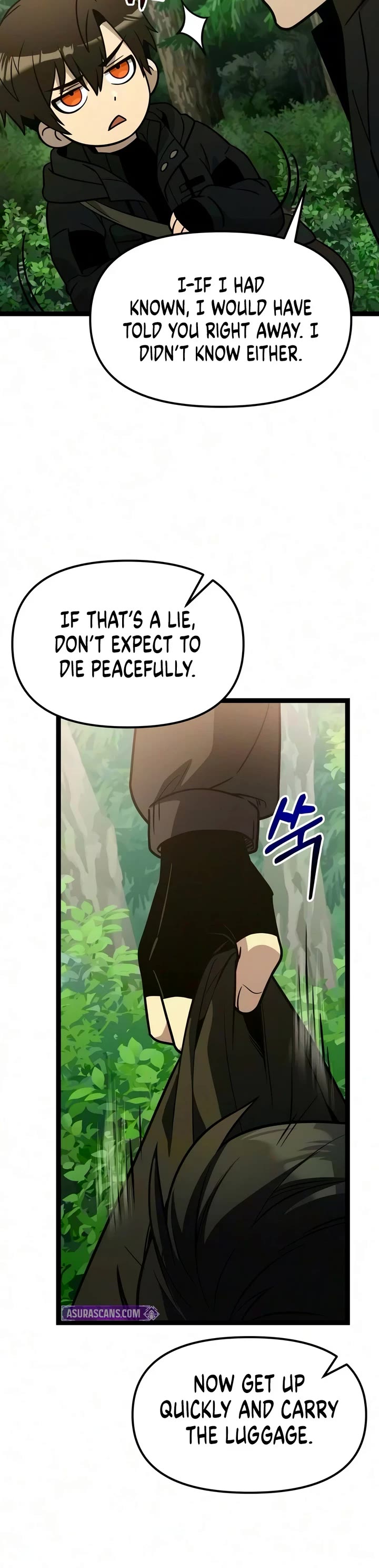 I Obtained a Mythic Item Chapter 192 page 31 - Chapter 192