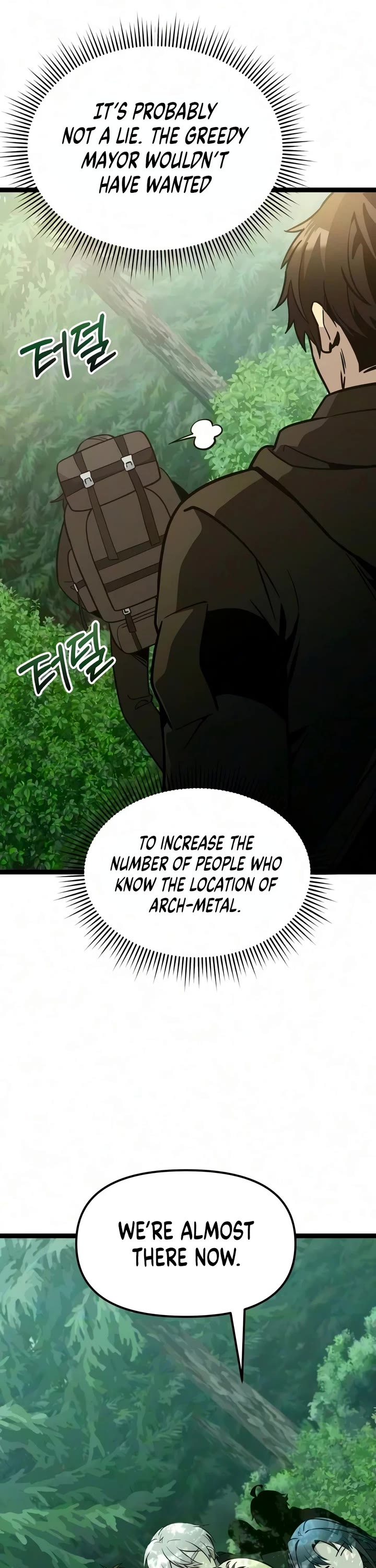 I Obtained a Mythic Item Chapter 192 page 32 - Chapter 192