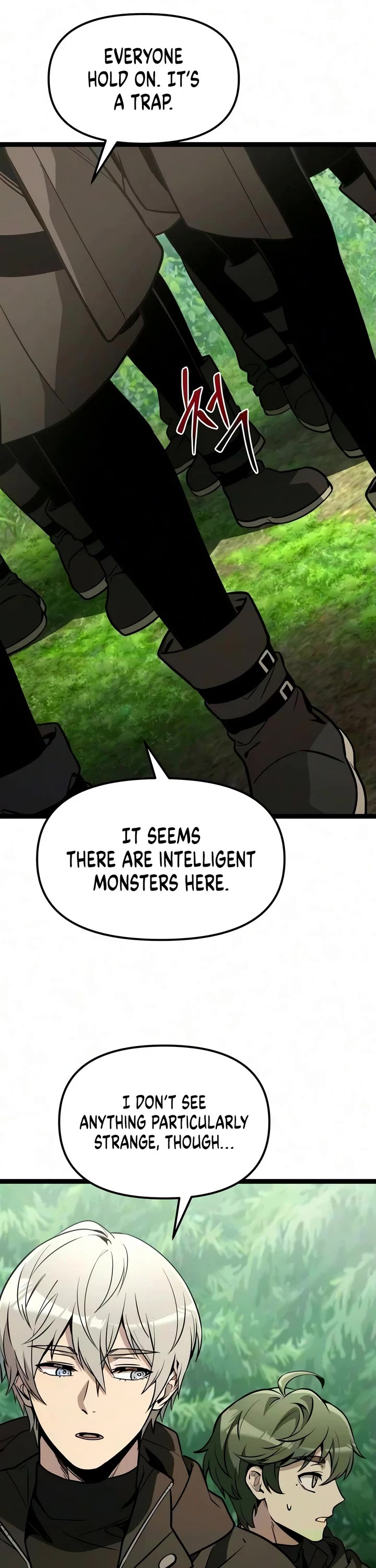 I Obtained a Mythic Item Chapter 192 page 37 - Chapter 192
