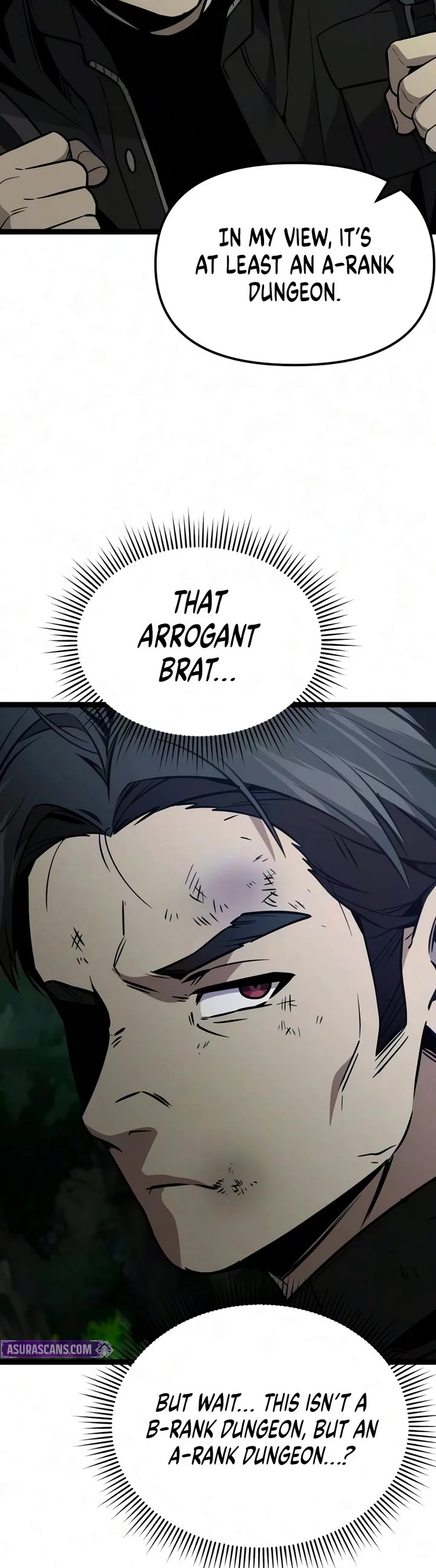 I Obtained a Mythic Item Chapter 192 page 40 - Chapter 192
